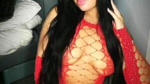 British college girl enjoys solo play