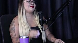 Glamour babe in lingerie faces daily domination in wild outdoor fetish