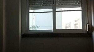 Guy With Monster Cock Fucks In Girlfriend's Bed While She's Away!