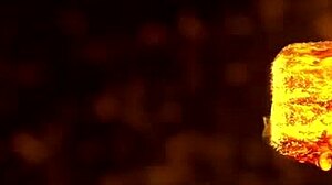 sweet liza shay gets a big cock in her ass for an anal orgasm, part one