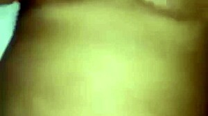 curvy blonde with big natural tits squirts in missionary action