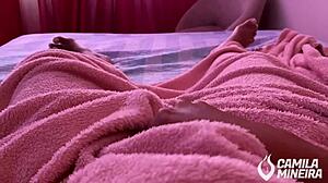 Love fingering myself every morning!