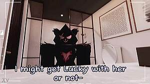 i explore bumblebee bathroom fun in 18titans part 24