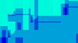 MELISSA THE MERMAID SWIMS IN POOL WITH TATTOOS BROWN EYES