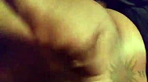 Ghetto Slut with Big Ass Takes Monster Cock