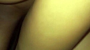 Cuckold's wife fulfills fantasy with big black cock