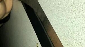 Thickdickbandit Gets Sloppy Cum at Gloryhole