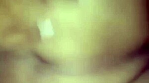 curvy blonde with big natural tits squirts in missionary action