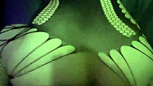 horny couple leaves work, ass shaking and natural tits - want to fuck?