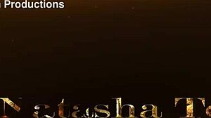 Newbie teen Gianna Gotti takes first double penetration with BBC in tight hole.