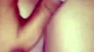 curvy blonde with big natural tits squirts in missionary action