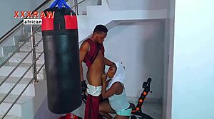 Amateur Newlywed Couple Fucks Anywhere With Big Black Cock