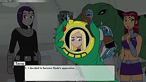 Bumblebee enjoys bathroom fun