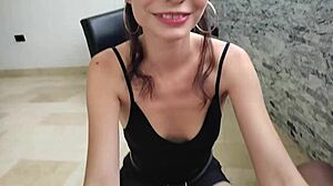 Me and my friend - how crazy creampie session