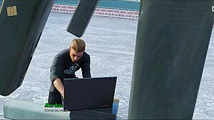 retrieving past memories in season 3 episode 30 of this adventure game