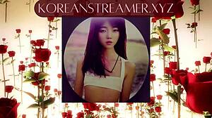 Sexy virgin Koreans make my heart race on the beach