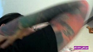 hot iranian sex with big ass 18 year old sexy girl