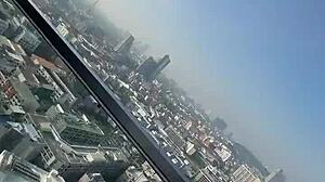 Is there someone who can bring me back to this pool over the roofs of Pattaya?