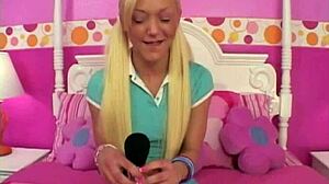 want to see the hot angel sucked while bound?