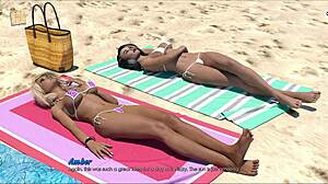 retrieving past memories in season 3 episode 30 of this adventure game