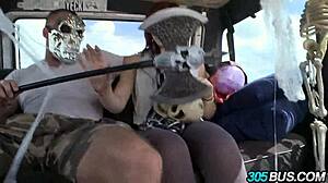 La Mujer De Mi Tío Me Mando Esto Mientras Yo Estaba En El Cuarto De Al Lado