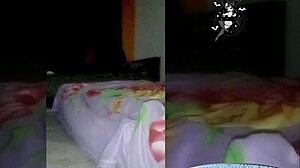 Cuckold shares wife with well-endowed black man