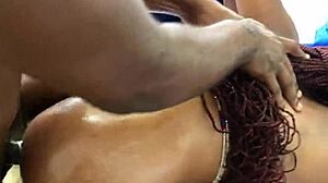 Did you see how I pounded her doggy style with wild moans?