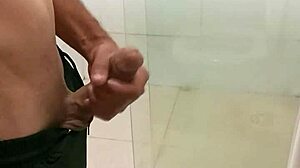 young ebony girl rides his dick hard until she creams