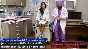 The perverted podiatrist misty addams tickles and licks feet