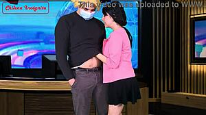 Weather Report Turns Into Steamy Sexual Results - Trailer! 😏