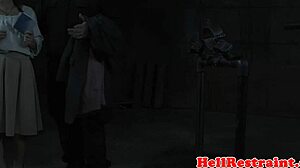 Why did I whip that religious sub in the garage for her twisted beliefs?