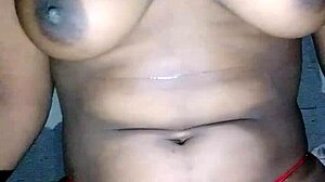 look at those natural tits and how her pussy cums fast, what a sight!