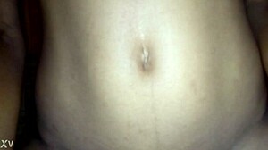 Me and my 18-year-old girlfriend at the motel