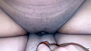 Hot Blowjob Babe With Small Tits Gets Fucked Hard at Interracial Gloryhole While Wanking Cock in Fetish Scene