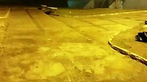 Fui No Campo De Futebol Levar Gozada Na Cara E Quase Fui Pego Gozando