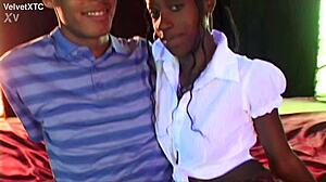 Oral Score Introduction: Natural Tits Babe in Dirty Talk Casting Interview