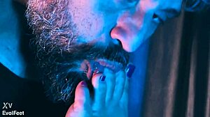 I need a warm place to put my feet