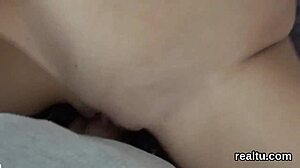 Attractive Czech Nympho Seduced in Mall, Undresses and Gets Pounded in POV