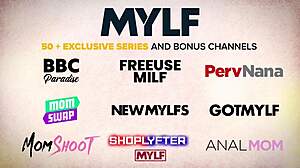 milfs explore school concepts in mylf labs