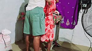 Stepson gropes busty stepmom's tits and pussy suddenly on crowded bus.