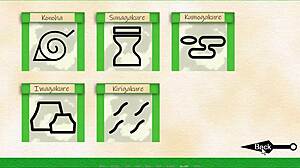 jikage rising arc 2 episode 14 features paizuri action in anime hentai