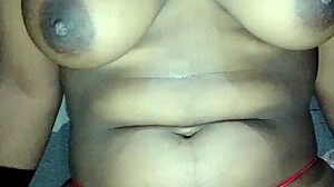 look at those natural tits and how her pussy cums fast, what a sight!