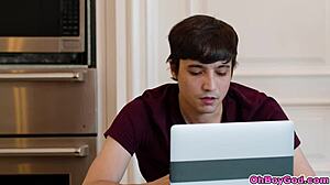 stepson ricky spanish and stepmom penny barber fulfill her dream together