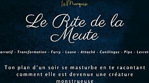 Le Rite De La Meute - French Furry Audio Porn
