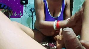 Stepson gropes busty stepmom's tits and pussy suddenly on crowded bus.