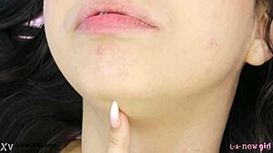 Allison Pierce Feels The Intense Satisfaction From Two Hard Dicks And Anal Creampies