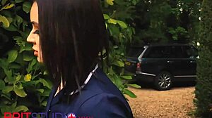 Brit Nurse, Why Do You Fuck Your Favourite Patient?