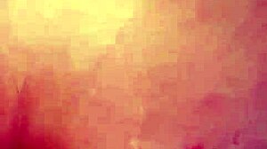 i play as sakura gamer in part 6, reaching the clover ending with lesbian elements