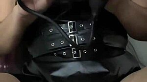 Big titty step mom helps little puck in household fantasy