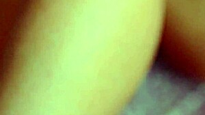 i'm cute 18+ babe fingering my wet shaved pussy and cumming